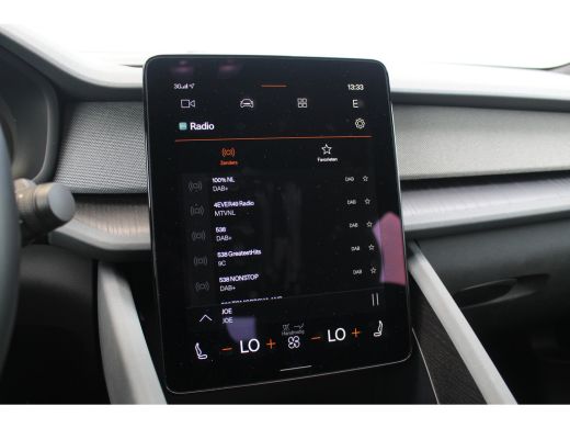 Polestar 2 Standard Range Single Motor 63kWh | Camera | Ele. Achterklep | Stoelverw. | Carplay | Keyless | L... ActivLease financial lease