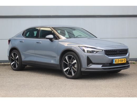 Polestar 2 Standard Range Single Motor 63kWh | Camera | Ele. Achterklep | Stoelverw. | Carplay | Keyless | L... ActivLease financial lease