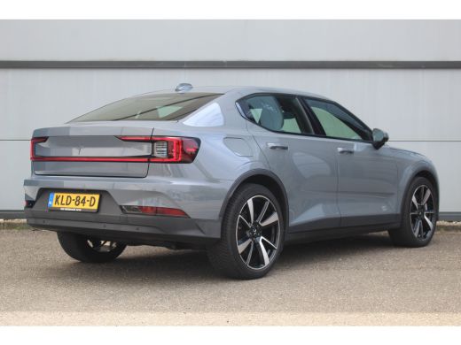 Polestar 2 Standard Range Single Motor 63kWh | Camera | Ele. Achterklep | Stoelverw. | Carplay | Keyless | L... ActivLease financial lease