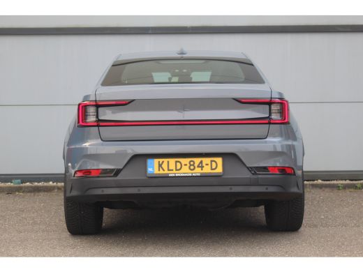 Polestar 2 Standard Range Single Motor 63kWh | Camera | Ele. Achterklep | Stoelverw. | Carplay | Keyless | L... ActivLease financial lease