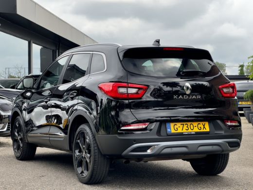 Renault Kadjar 1.3 TCe AUT7 BLACK EDITION DESIGNO-LEDER NAVI CAMERA LED LMV PDC ActivLease financial lease