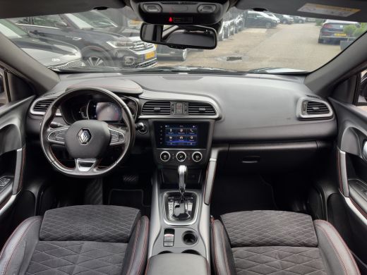Renault Kadjar 1.3 TCe AUT7 BLACK EDITION DESIGNO-LEDER NAVI CAMERA LED LMV PDC ActivLease financial lease