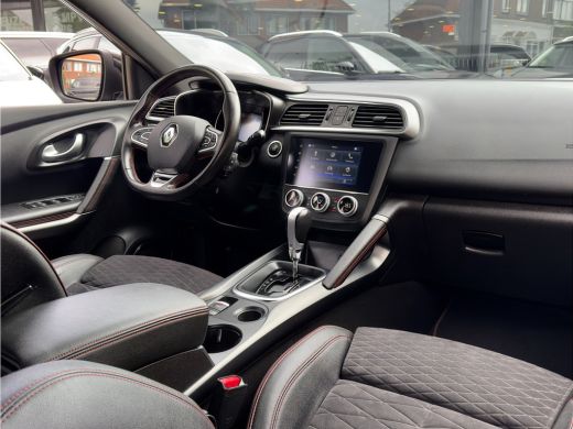 Renault Kadjar 1.3 TCe AUT7 BLACK EDITION DESIGNO-LEDER NAVI CAMERA LED LMV PDC ActivLease financial lease