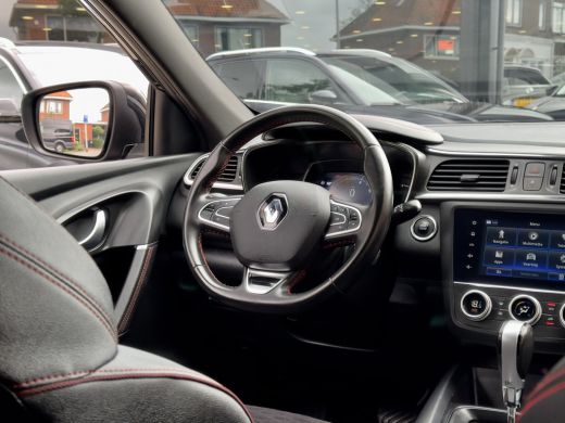 Renault Kadjar 1.3 TCe AUT7 BLACK EDITION DESIGNO-LEDER NAVI CAMERA LED LMV PDC ActivLease financial lease