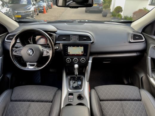 Renault Kadjar 1.3 TCe AUT7 INTENS LEDER NAVI CAMERA AIRCO PARK-ASSIST LED LMV PDC ActivLease financial lease