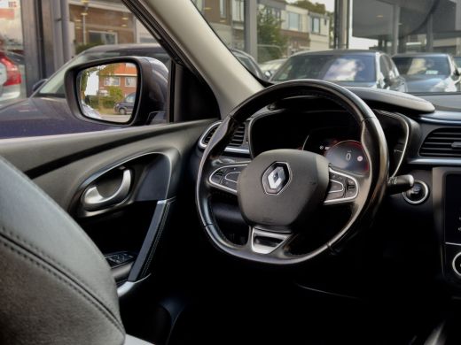 Renault Kadjar 1.3 TCe AUT7 INTENS LEDER NAVI CAMERA AIRCO PARK-ASSIST LED LMV PDC ActivLease financial lease