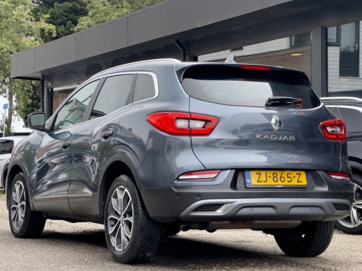 Renault Kadjar 1.3 TCe AUT7 INTENS LEDER NAVI CAMERA AIRCO PARK-ASSIST LED LMV PDC ActivLease financial lease