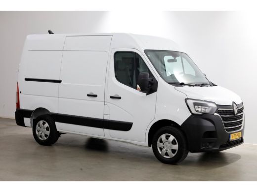 Renault Master T35 2.3 dCi 135pk L1H2 Comfort Airco/Camera/Carplay 01-2022 ActivLease financial lease