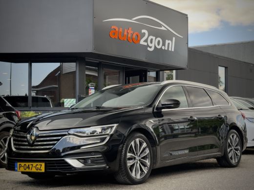 Renault Talisman 1.3 TCe AUT7 INTENS PHASE 2. LEDER NAVI CAMERA DIGI-DASH APPLE-CARPLAY LED LMV PDC ActivLease financial lease