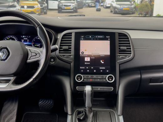 Renault Talisman 1.3 TCe AUT7 INTENS PHASE 2. LEDER NAVI CAMERA DIGI-DASH APPLE-CARPLAY LED LMV PDC ActivLease financial lease