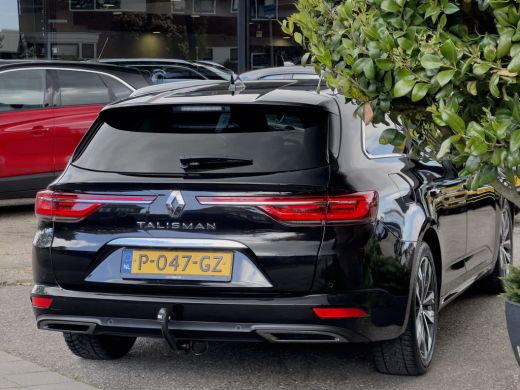 Renault Talisman 1.3 TCe AUT7 INTENS PHASE 2. LEDER NAVI CAMERA DIGI-DASH APPLE-CARPLAY LED LMV PDC ActivLease financial lease