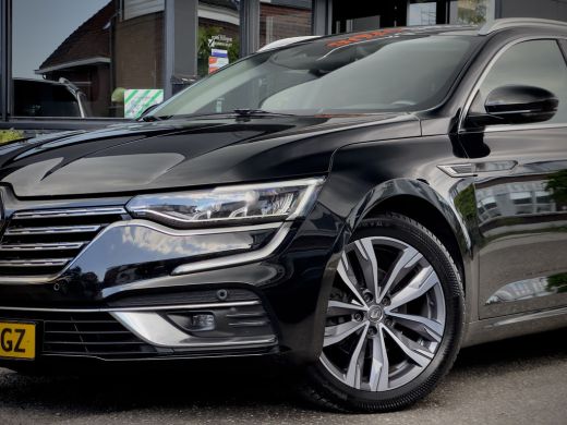 Renault Talisman 1.3 TCe AUT7 INTENS PHASE 2. LEDER NAVI CAMERA DIGI-DASH APPLE-CARPLAY LED LMV PDC ActivLease financial lease