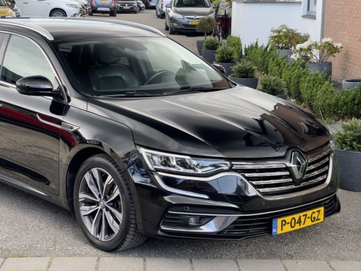 Renault Talisman 1.3 TCe AUT7 INTENS PHASE 2. LEDER NAVI CAMERA DIGI-DASH APPLE-CARPLAY LED LMV PDC ActivLease financial lease
