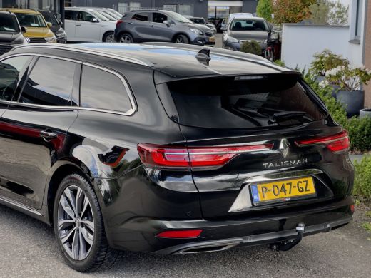 Renault Talisman 1.3 TCe AUT7 INTENS PHASE 2. LEDER NAVI CAMERA DIGI-DASH APPLE-CARPLAY LED LMV PDC ActivLease financial lease
