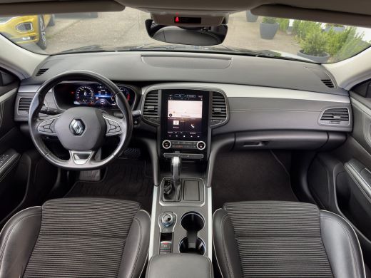 Renault Talisman 1.3 TCe AUT7 INTENS PHASE 2. LEDER NAVI CAMERA DIGI-DASH APPLE-CARPLAY LED LMV PDC ActivLease financial lease
