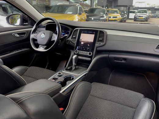 Renault Talisman 1.3 TCe AUT7 INTENS PHASE 2. LEDER NAVI CAMERA DIGI-DASH APPLE-CARPLAY LED LMV PDC ActivLease financial lease