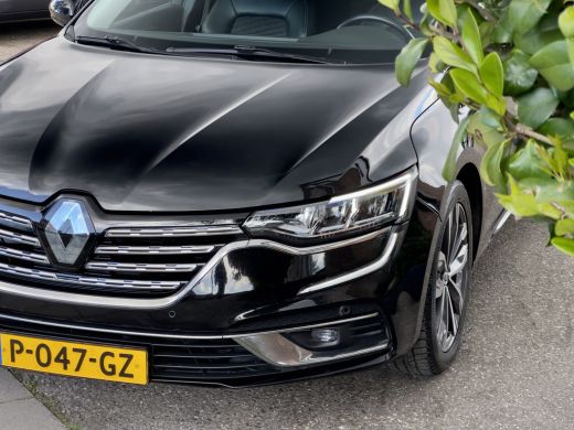 Renault Talisman 1.3 TCe AUT7 INTENS PHASE 2. LEDER NAVI CAMERA DIGI-DASH APPLE-CARPLAY LED LMV PDC ActivLease financial lease