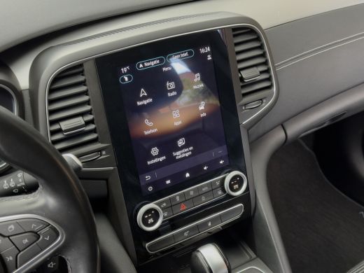 Renault Talisman 1.3 TCe AUT7 INTENS PHASE 2. LEDER NAVI CAMERA DIGI-DASH APPLE-CARPLAY LED LMV PDC ActivLease financial lease