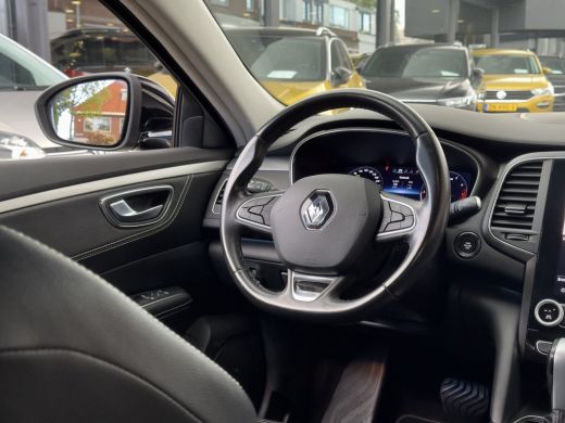 Renault Talisman 1.3 TCe AUT7 INTENS PHASE 2. LEDER NAVI CAMERA DIGI-DASH APPLE-CARPLAY LED LMV PDC ActivLease financial lease