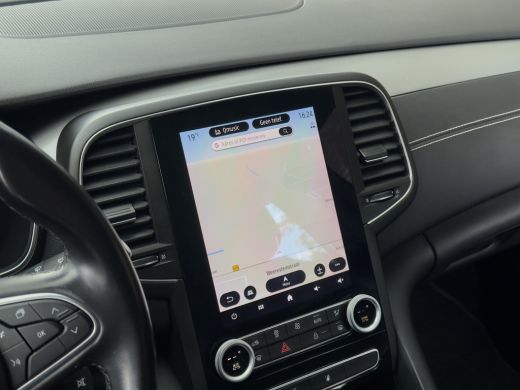 Renault Talisman 1.3 TCe AUT7 INTENS PHASE 2. LEDER NAVI CAMERA DIGI-DASH APPLE-CARPLAY LED LMV PDC ActivLease financial lease