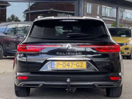 Renault Talisman 1.3 TCe AUT7 INTENS PHASE 2. LEDER NAVI CAMERA DIGI-DASH APPLE-CARPLAY LED LMV PDC ActivLease financial lease
