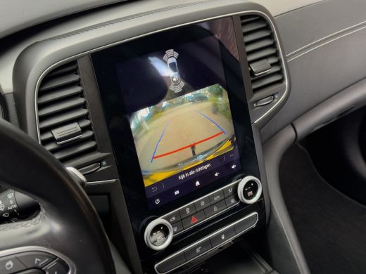Renault Talisman 1.3 TCe AUT7 INTENS PHASE 2. LEDER NAVI CAMERA DIGI-DASH APPLE-CARPLAY LED LMV PDC ActivLease financial lease