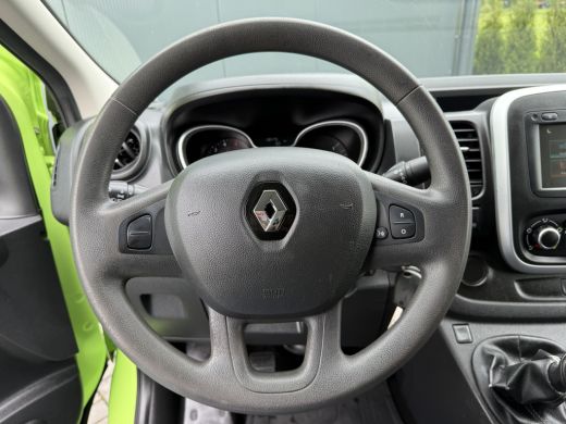 Renault Trafic 1.6 dCi / L1H1 / 1e EIG. / BOTT INRICHTING / TREKHAAK / IMPERIAAL / 3-ZITS / AIRCO / CRUISE / NAVI ActivLease financial lease