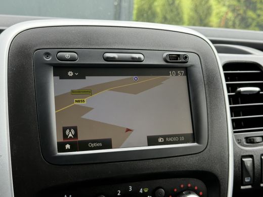 Renault Trafic 1.6 dCi / L1H1 / 1e EIG. / BOTT INRICHTING / TREKHAAK / IMPERIAAL / 3-ZITS / AIRCO / CRUISE / NAVI ActivLease financial lease