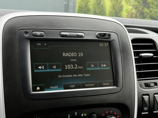 Renault Trafic 1.6 dCi / L1H1 / 1e EIG. / BOTT INRICHTING / TREKHAAK / IMPERIAAL / 3-ZITS / AIRCO / CRUISE / NAVI ActivLease financial lease