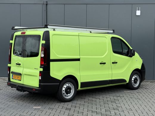 Renault Trafic 1.6 dCi / L1H1 / 1e EIG. / BOTT INRICHTING / TREKHAAK / IMPERIAAL / 3-ZITS / AIRCO / CRUISE / NAVI ActivLease financial lease