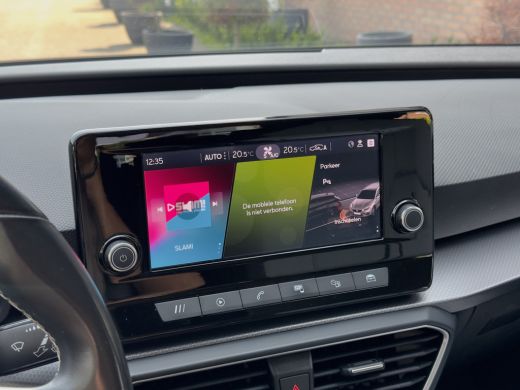 Seat Leon Sportstourer 1.5 TSI STYLE APPLE-CARPLAY PARK-ASSIST AIRCO LED LMV PDC ActivLease financial lease
