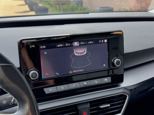 Seat Leon Sportstourer 1.5 TSI STYLE APPLE-CARPLAY PARK-ASSIST AIRCO LED LMV PDC ActivLease financial lease