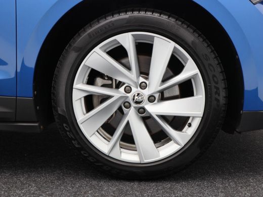 Skoda Enyaq iV 80 245 Pk | Stoel/Stuurverwarming | Trekhaak | Camera | Cruise Control | Half Leer | Warmtepomp |... ActivLease financial lease