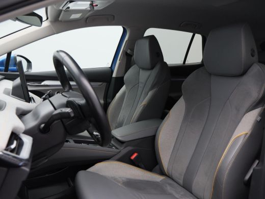 Skoda Enyaq iV 80 245 Pk | Stoel/Stuurverwarming | Trekhaak | Camera | Cruise Control | Half Leer | Warmtepomp |... ActivLease financial lease