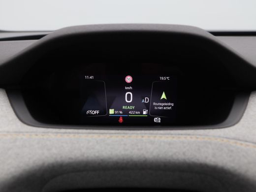Skoda Enyaq iV 80 245 Pk | Stoel/Stuurverwarming | Trekhaak | Camera | Cruise Control | Half Leer | Warmtepomp |... ActivLease financial lease