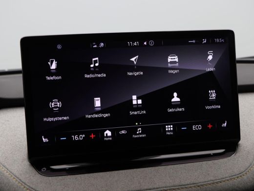 Skoda Enyaq iV 80 245 Pk | Stoel/Stuurverwarming | Trekhaak | Camera | Cruise Control | Half Leer | Warmtepomp |... ActivLease financial lease