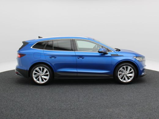 Skoda Enyaq iV 80 245 Pk | Stoel/Stuurverwarming | Trekhaak | Camera | Cruise Control | Half Leer | Warmtepomp |... ActivLease financial lease