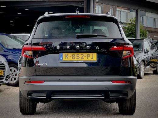 Skoda Karoq 1.5 TSI AUT7/DSG ACT EDITION LEDER NAVI AIRCO PARK-ASSIST APPLE-CARPLAY LED LMV PDC ActivLease financial lease