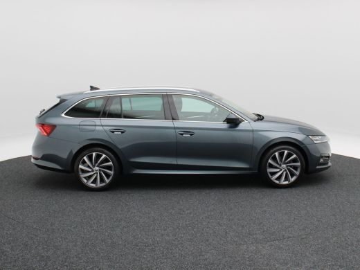Skoda Octavia Combi 1.5 e-TSi 150 Pk Automaat Business Edition Plus | Stoelverwarming | Camera | Adaptive Cruis... ActivLease financial lease