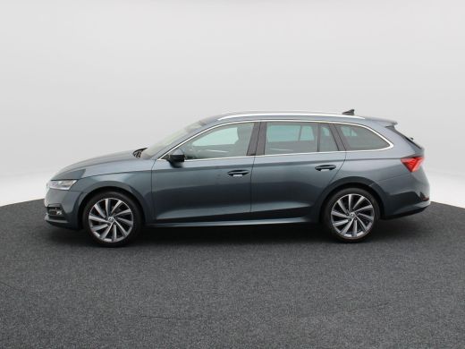 Skoda Octavia Combi 1.5 e-TSi 150 Pk Automaat Business Edition Plus | Stoelverwarming | Camera | Adaptive Cruis... ActivLease financial lease