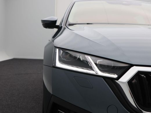 Skoda Octavia Combi 1.5 e-TSi 150 Pk Automaat Business Edition Plus | Stoelverwarming | Camera | Adaptive Cruis... ActivLease financial lease