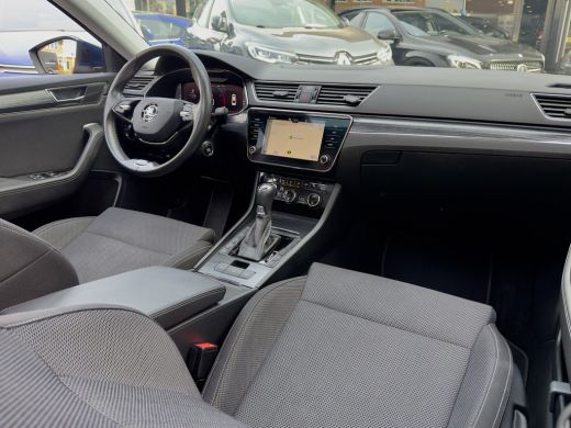 Skoda Superb 1.4 TSI iV AUT6 EDITION PLUS PANODAK LEDER NAVI CAMERA DIGI-DASH APPLE-CARPLAY LED LMV PDC ActivLease financial lease