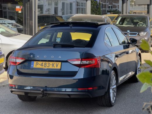 Skoda Superb 1.4 TSI iV AUT6 EDITION PLUS PANODAK NAVI CAMERA DIGI-DASH APPLE-CARPLAY LED LMV PDC ActivLease financial lease