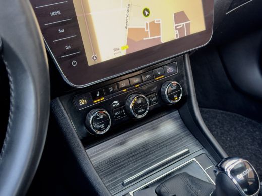 Skoda Superb 1.4 TSI iV AUT6 EDITION PLUS PANODAK NAVI CAMERA DIGI-DASH APPLE-CARPLAY LED LMV PDC ActivLease financial lease