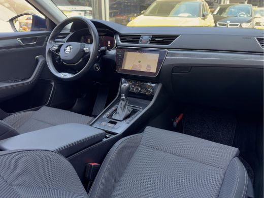 Skoda Superb 1.4 TSI iV AUT6 EDITION PLUS PANODAK NAVI CAMERA DIGI-DASH APPLE-CARPLAY LED LMV PDC ActivLease financial lease