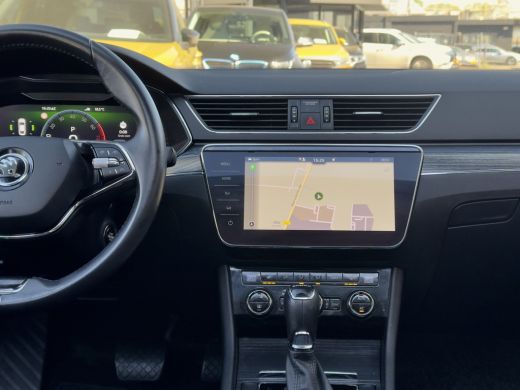 Skoda Superb 1.4 TSI iV AUT6 EDITION PLUS PANODAK NAVI CAMERA DIGI-DASH APPLE-CARPLAY LED LMV PDC ActivLease financial lease