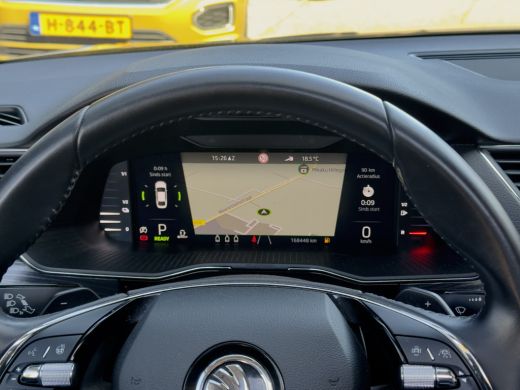 Skoda Superb 1.4 TSI iV AUT6 EDITION PLUS PANODAK NAVI CAMERA DIGI-DASH APPLE-CARPLAY LED LMV PDC ActivLease financial lease