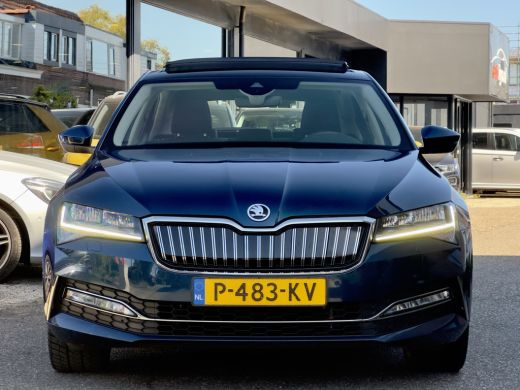 Skoda Superb 1.4 TSI iV AUT6 EDITION PLUS PANODAK NAVI CAMERA DIGI-DASH APPLE-CARPLAY LED LMV PDC ActivLease financial lease
