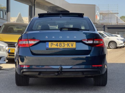 Skoda Superb 1.4 TSI iV AUT6 EDITION PLUS PANODAK NAVI CAMERA DIGI-DASH APPLE-CARPLAY LED LMV PDC ActivLease financial lease