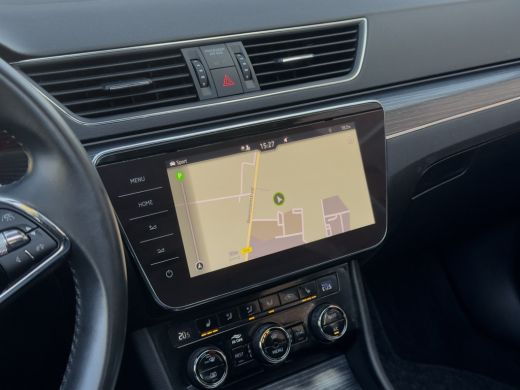 Skoda Superb 1.4 TSI iV AUT6 EDITION PLUS PANODAK NAVI CAMERA DIGI-DASH APPLE-CARPLAY LED LMV PDC ActivLease financial lease